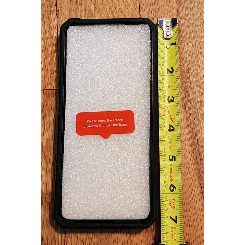 DUOPAL for Motorola Stylus 4G 2022 Military Grade Protection Shockproof Case NEW